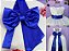 Faixa ajustável com Laço feitos de cetim Vestidos Daminhas e Formatura - Imagem 6