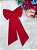 Faixa ajustável com Laço Vermelho para Vestidos Daminhas e Formatura - Imagem 1