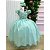Vestido Infantil Juvenil Longo Princesa Com Saia Tule Festa Renda Menina Formatu - Imagem 2