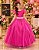 Vestido Infantil Longo Formatura Casamento Daminha Festa - Imagem 9
