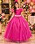 Vestido Infantil Longo Formatura Casamento Daminha Festa - Imagem 1