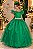 Vestido Infantil Longo Formatura Casamento Daminha Festa - Imagem 1