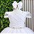 Vestido Infantil Luxo Daminha Festa Casamento - Imagem 3