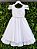 Vestido Infantil Luxo Daminha Festa Casamento - Imagem 6