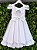 Vestido Infantil Luxo Daminha Festa Casamento - Imagem 5
