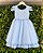 Vestido Infantil Luxo Daminha Festa Casamento - Imagem 6