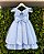 Vestido Infantil Luxo Daminha Festa Casamento - Imagem 7