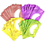 Pads em gel pacote c/50un - Imagem 1