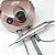 Motor Porquinho 30mil RPM D&Z Rose Gold - Imagem 2