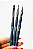 Kit 3 Pincéis Bluwe – Cerdas Naturais para Decoração de Unhas - Imagem 2