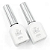 Kit Francesinha D&Z Renda + Branco 12ml - Imagem 3