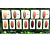 Esmalte em Gel D&Z Coleção Tons de Nude 10ml - Imagem 2
