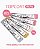 Topcoat Volia Sache 9ml - Imagem 2