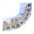 Pedraria Swarovski ss2 Furta Cor Pacote c/ 1440 - Imagem 1