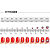 Pedraria Swarovski ss4 Furta Cor Pacote c/ 1440 - Imagem 2