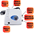 Motor Strong D&Z 40.000 RPM - Imagem 5