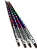 Kit pincel Furta cor c/ 4 un Reto Hellen color - Imagem 2