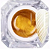Spider Gel Dourado X&D 10ml - Imagem 2