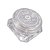 Spider Gel Prata X&D 10ml - Imagem 1