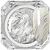Spider Gel Prata X&D 10ml - Imagem 2