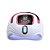 Cabine Sun one Sioux Branca 48W - Imagem 1