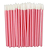 Kit Pincel Aplicador de Batom Rosa 50un - Imagem 1