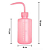 Pisseta 250ml Rosa - Imagem 2