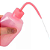 Pisseta 250ml Rosa - Imagem 5