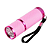 Lanterna LED UV Rosa - Imagem 1