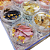 Kit Madreperola com Folha de Ouro 12 cores - Imagem 2