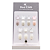 Kit 7 Esmalte em gel Real Love Tons de Branco - Imagem 2