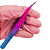 Pinça de Cílios SKY Linha Pink - Imagem 7