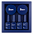 Mini Kit Bluwe Essencial 6 unidades - Imagem 2