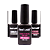 Esmalte em Gel Top Coat Real Love 12 ml - Imagem 2