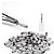 Kit Mini Broca Mandril + 50 Mini Lixa mandril - Imagem 6