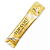 Topcoat Refil Linha Ligth Real love 10ml - Imagem 1