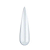 Capa Base Flex Super Clear Bluwe 11ml - Imagem 2