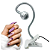 Luminaria Led para secar gel - Imagem 2