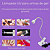 Luminaria Led para secar gel - Imagem 4