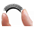 Cilios Fadvan 3D W 0.7D - Imagem 2
