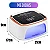 Cabine Sem Fio Bateria Recarregável 108w E 36leds D&Z - Imagem 3