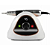 Motor Touch D&Z 45.000rpm Branco - Imagem 2