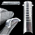 Molde F1 Russo Curvatura C 120Un - Imagem 2