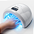 Cabine Sun One 1S 48W com Display Digital – UV/LED para Unhas - Imagem 2