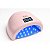 Cabine Sun One 1S 48W com Display Digital – UV/LED para Unhas - Imagem 4