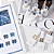 Kit 12 Cores Esmalte em Gel Coleção OCEANO D&Z - Imagem 4