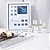 Kit 12 Cores Esmalte em Gel Coleção OCEANO D&Z - Imagem 1