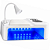 Cabine Com Apoio Sun 23S Dafu 72LEDS - Imagem 1