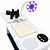 Cabine Com Apoio Sun 23S Dafu 72LEDS - Imagem 5