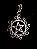 Pingente Pentagrama - Imagem 1